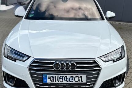 Audi A4 90.000 km 24.999 &euro; Werne 59368
