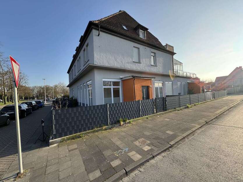 Ideale Kapitalanlage - Helle 2,5-Zimmer-Wohnung in Hamm-Herringen – vermietet, modernisiert, 2.5 zimmer