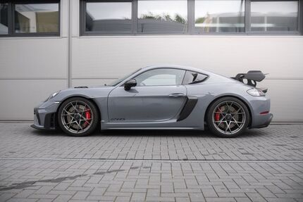 Porsche Cayman 8.600 km 159.900 &euro; Holzwickede 59439