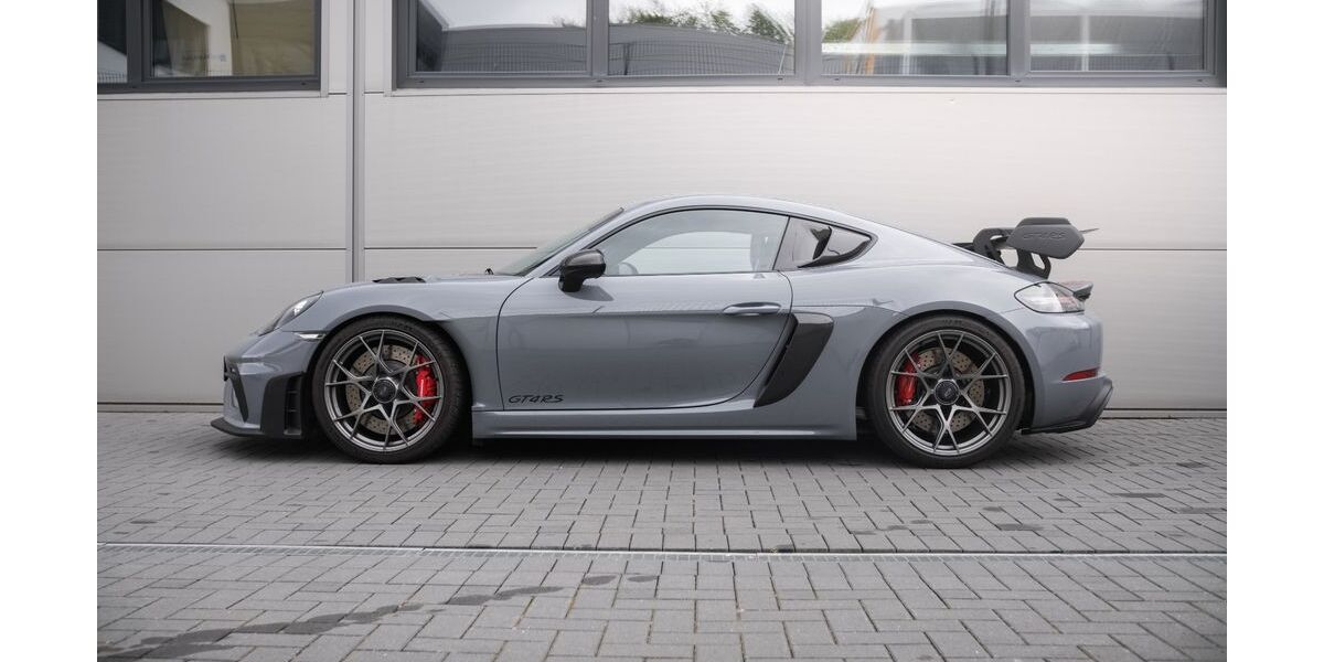 Porsche Cayman 8.600 km 159.900 &euro; Holzwickede 59439