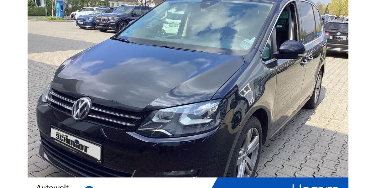 VW Sharan 273.001 km 13.990 &euro; Hamm 59071