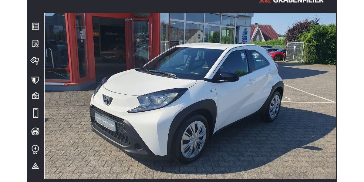 Toyota Aygo (X) 4.100 km 15.750 &euro; Beckum 59269