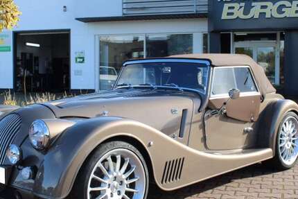 Morgan Plus 8 Speedster 4.260 km 129.970 € Lünen 44536