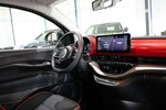 Fiat 500e RED WHITE / 98,6% / VIRTUAL / APPLE+KAMERA 6.000 km 19.700 &euro; Hamm 59077