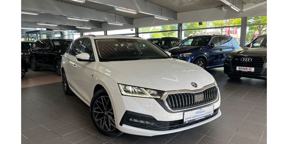 Skoda Octavia 95.000 km 22.400 &euro; Werl 59457
