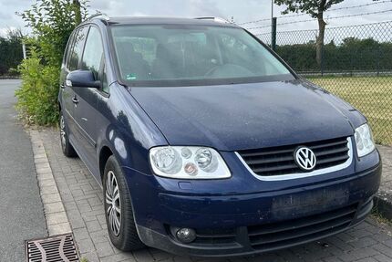 VW Touran 363.000 km 1.150 &euro; Ascheberg 59387