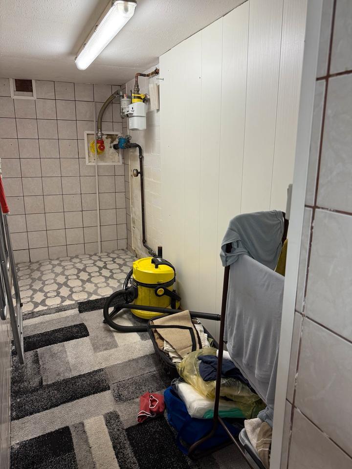 Gemütliches Reihenendhaus zimmer