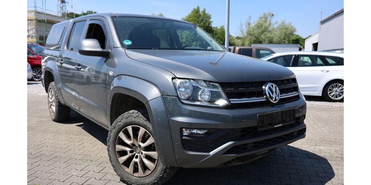 VW Amarok 296.000 km 14.402 &euro; Hamm 59077