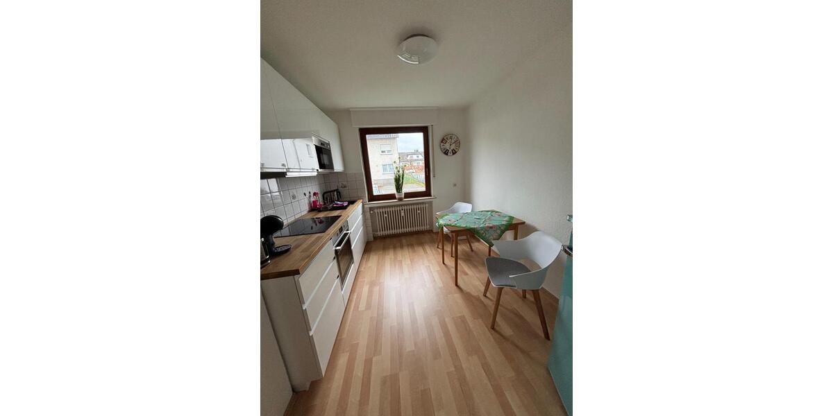 3-Zimmer- EG-Wohnung | 86 m² | frisch renoviert | Werl-Büderich 3 zimmer