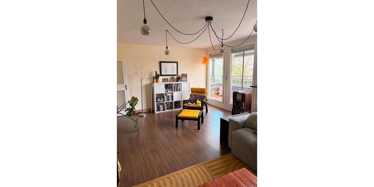 Etagenwohnung Ahlen - 4 Zimmer, 120 m&sup2;, 1.000&euro; | Angebot:26097296