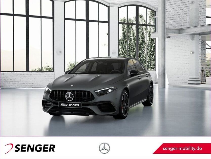 A 45 AMG