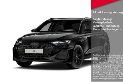 Audi A3 4.990 km 52.290 &euro; Lünen 44534