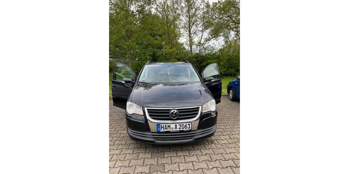 VW Touran 205.750 km 3.000 &euro; Hamm 59073