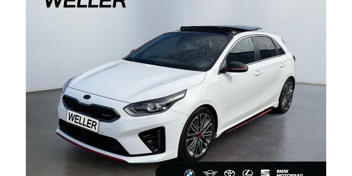 Kia ceed / Ceed 90.982 km 18.880 &euro; Hamm 59067
