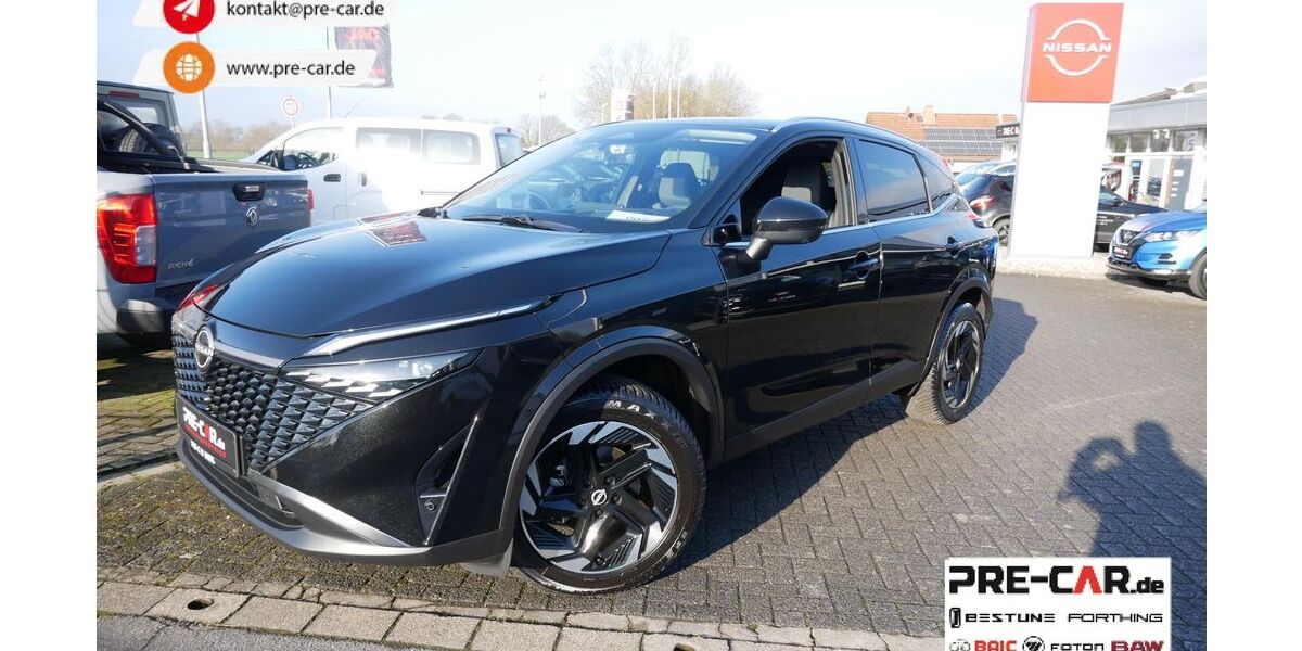 Nissan Qashqai 4.538 km 29.950 &euro; Werl 59457