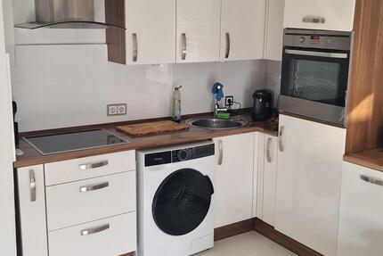 Zentral gelegene 2-Zimmer-Wohnung mit Balkon – Nähe Hauptbahnhof 2 zimmer