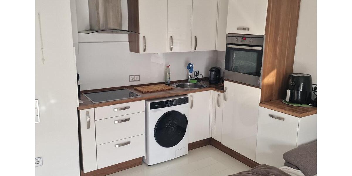 Zentral gelegene 2-Zimmer-Wohnung mit Balkon – Nähe Hauptbahnhof 2 zimmer