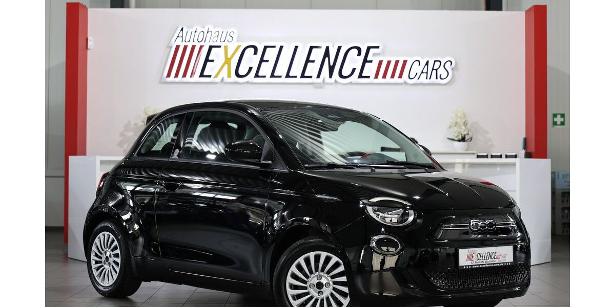 Fiat 500e 7.000 km 19.700 &euro; Hamm 59077