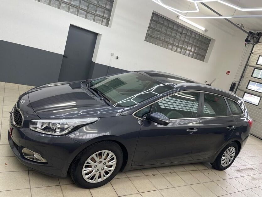 ceed Sportswagon
