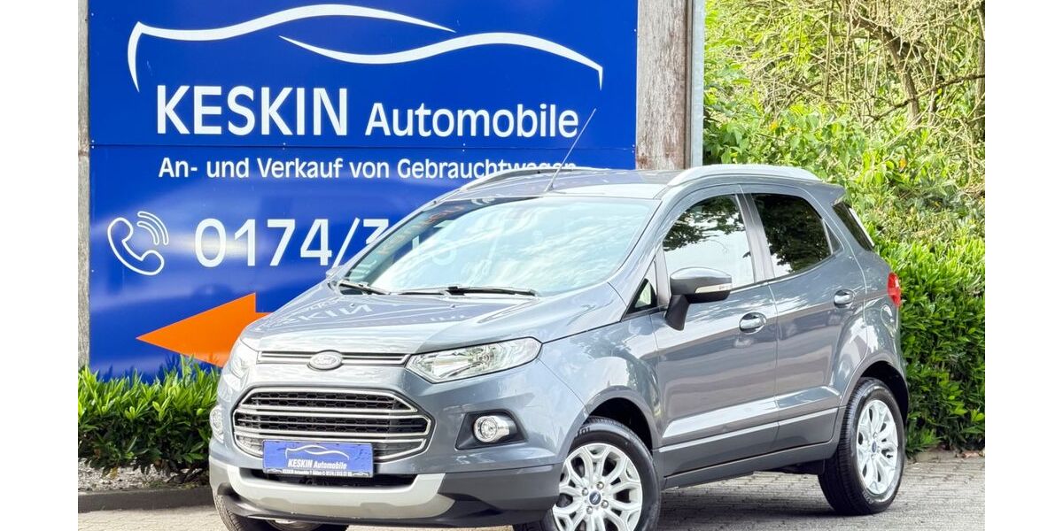 Ford EcoSport 79.000 km 8.990 &euro; Ahlen 59227