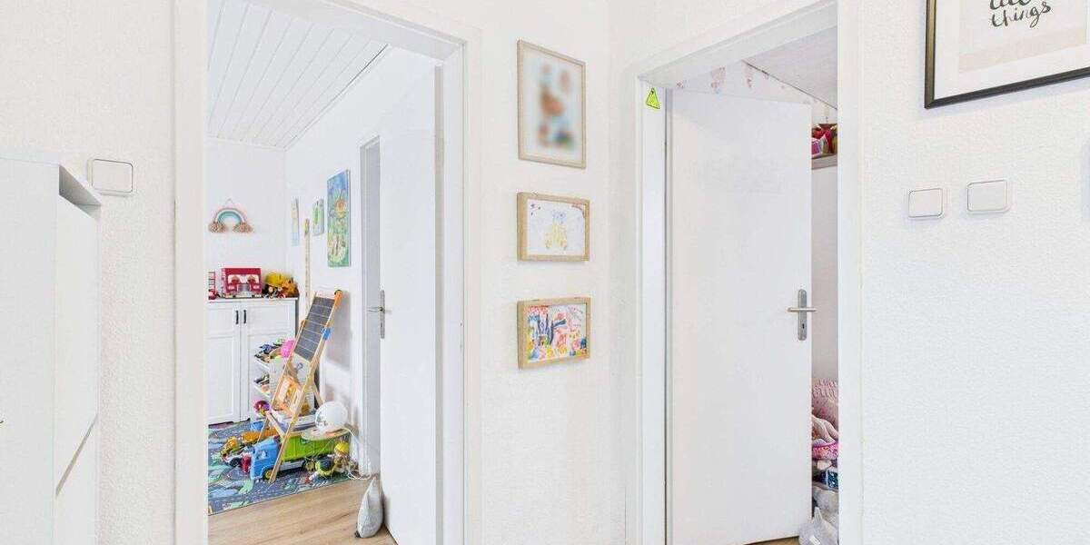 Doppelhaushälfte Hamm Herringen - 5 Zimmer, 120 m&sup2;, 289.000&euro; | Angebot:25566022