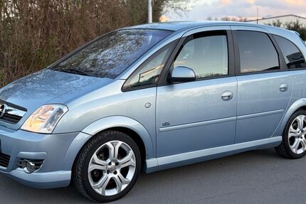 Opel Meriva 160.684 km 5.500 &euro; Werl 59457