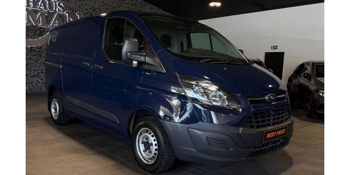 Ford Transit Custom 147.244 km 9.490 &euro; Unna 59425
