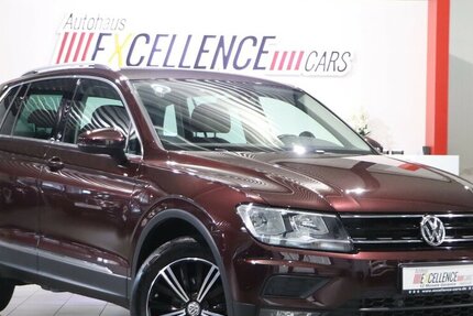 VW Tiguan 1.4 TSI DSG 4M SOUND / PANORAMA / AID 116.000 km 17.991 &euro; Hamm 59077
