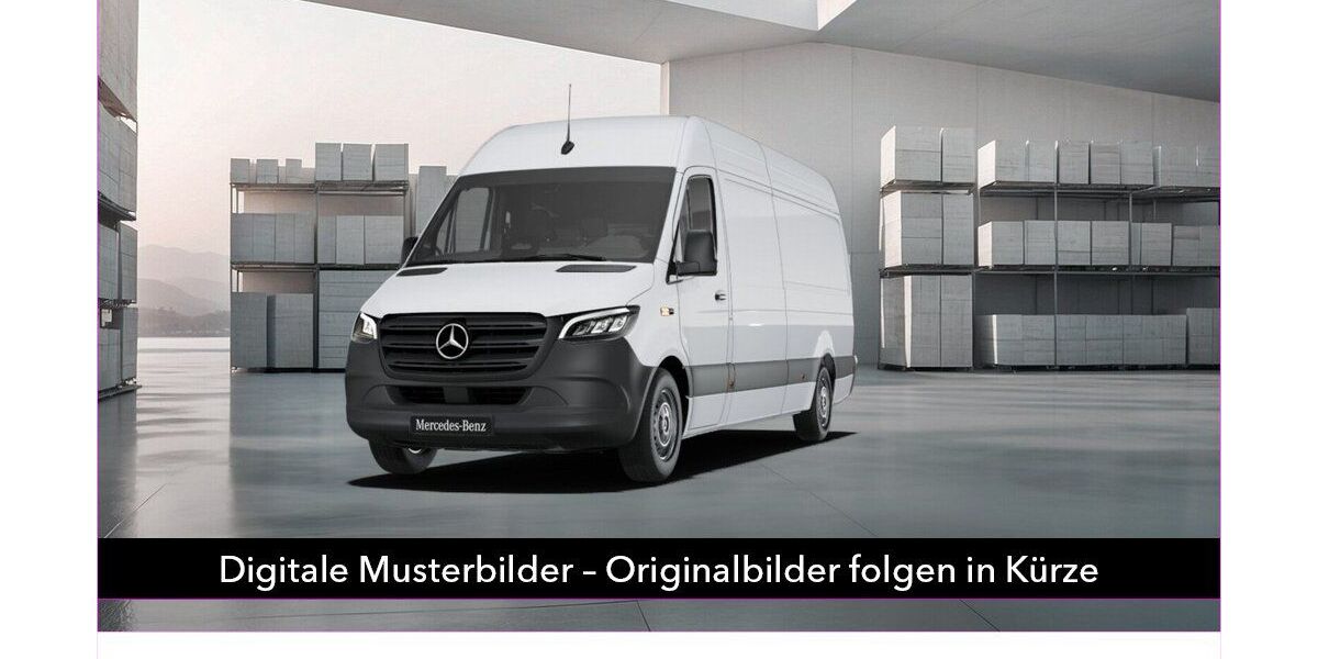 Mercedes-Benz Sprinter 39.650 km 47.541 &euro; Hamm 59067