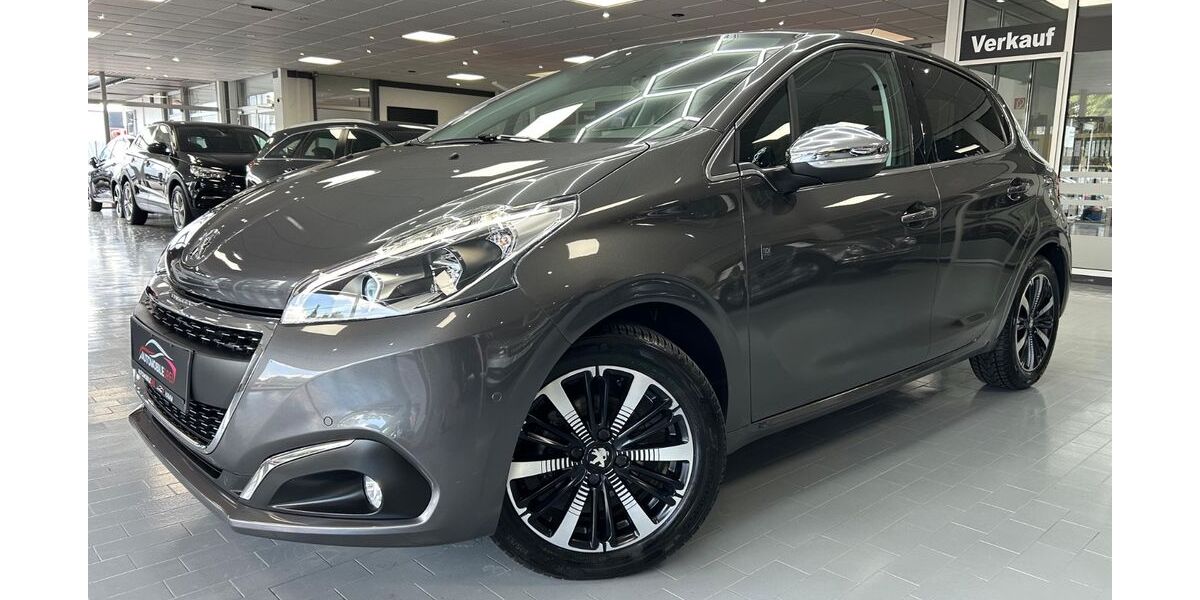 Peugeot 208 26.800 km 10.900 &euro; Hamm 59067