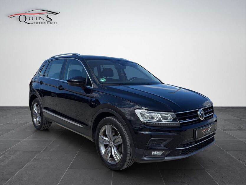 VW Tiguan 162.598 km 21.900 € Everswinkel 48351