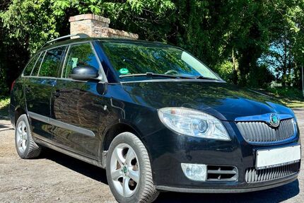 Skoda Fabia 202.777 km 2.900 &euro; Hamm 59069