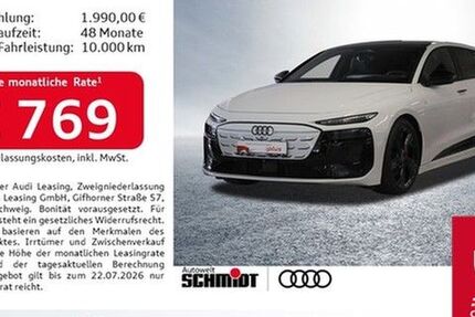 Audi A6 e-tron 10.270 km 73.840 &euro; Lünen 44534