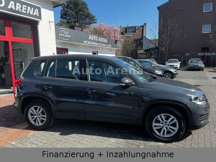 Tiguan