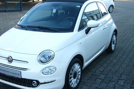 Fiat 500C 34.055 km 14.990 &euro; Ahlen 59227