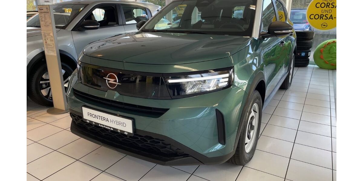 Opel Frontera 2.000 km 25.840 &euro; Ahlen 59229