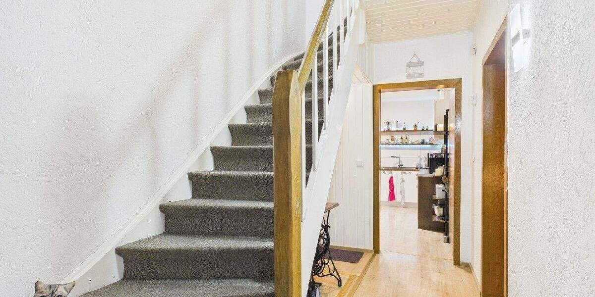 Doppelhaushälfte Hamm Bockum-Hövel - 4 Zimmer, 114 m&sup2;, 220.000&euro; | Angebot:24779071