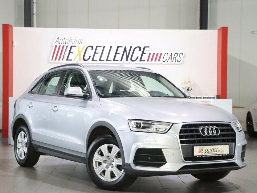 Q3 2.0 TDI ULTRA TECHNOLOGY SELECTION / 1.HAND