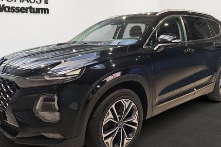 Hyundai SANTA FE 97.273 km 28.899 € Beckum 59269