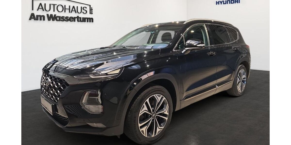 Hyundai SANTA FE 97.273 km 28.899 € Beckum 59269