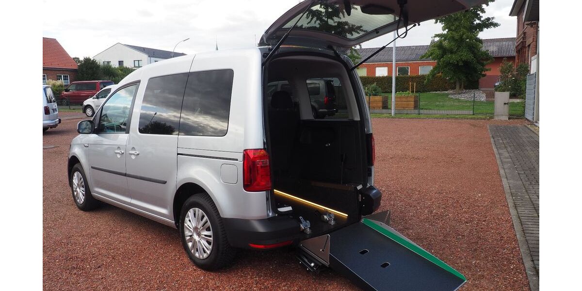 VW Caddy 13.930 km 33.990 &euro; Südkirchen 59394