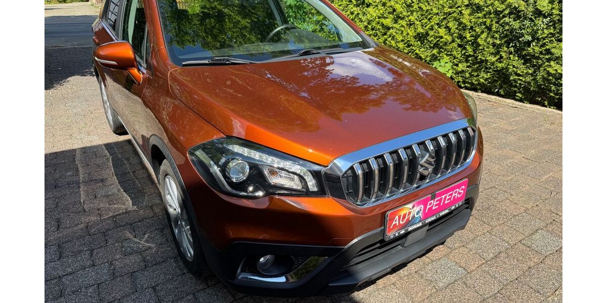 Suzuki SX4 82.000 km 11.980 &euro; Bergkamen 59192