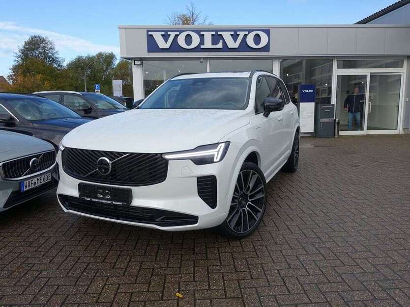 Volvo XC90 13.150 km 79.900 € Warendorf 48231