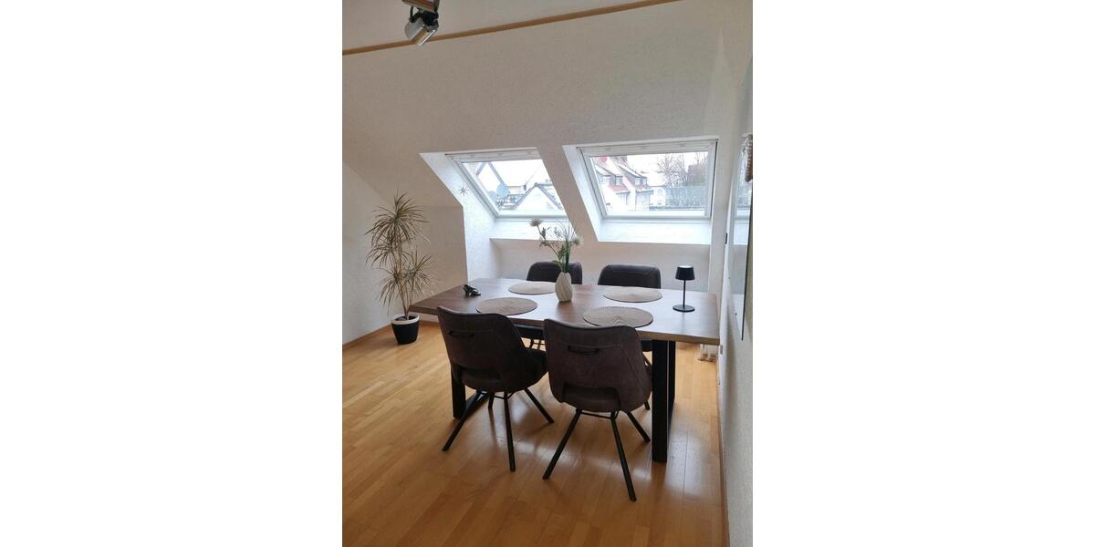 Dachgeschoßwohnung Werl - 3 Zimmer, 79 m&sup2;, 1.030&euro; | Angebot:25397369