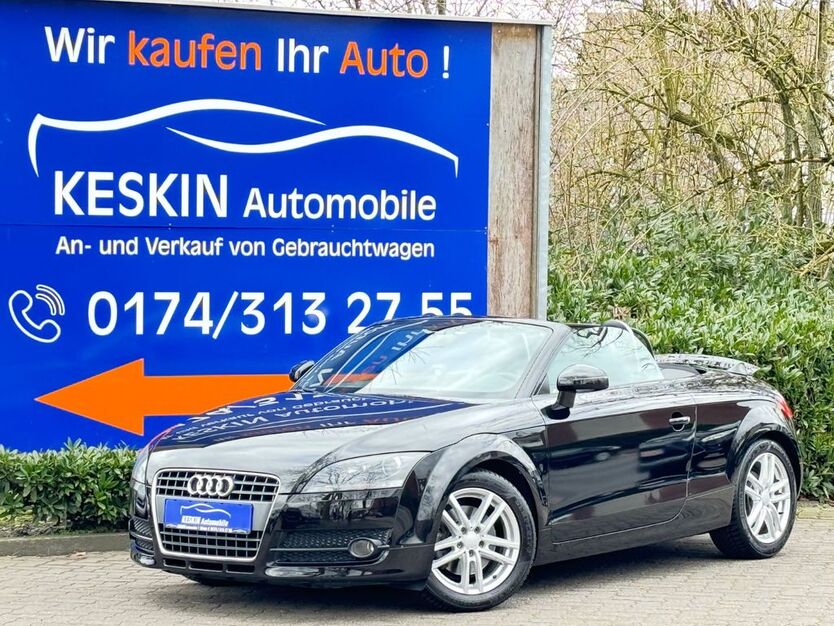 Audi TT 185.000 km 8.890 € Ahlen 59227
