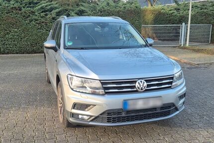 VW Tiguan Allspace 106.000 km 22.999 &euro; Ennigerloh 59320