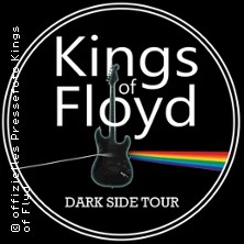 Kings Of Floyd - Dark Side Tour 31.10.2026 Stadthalle Werl