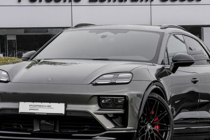 Porsche Macan 4.600 km 114.800 &euro; Soest 59494