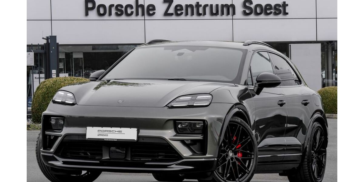 Porsche Macan 4.600 km 114.800 &euro; Soest 59494