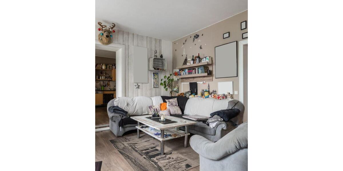 Etagenwohnung Beckum - 3 Zimmer, 93 m&sup2;, 169.000&euro; | Angebot:26875524